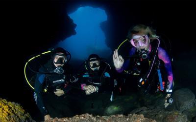 CUEVA DE LOS CEREBROS