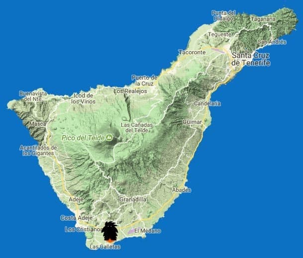 nurkowanie Teneryfa - Polska Baza Nurkowa nurkowanie Teneryfa - Polska Baza Nurkowa