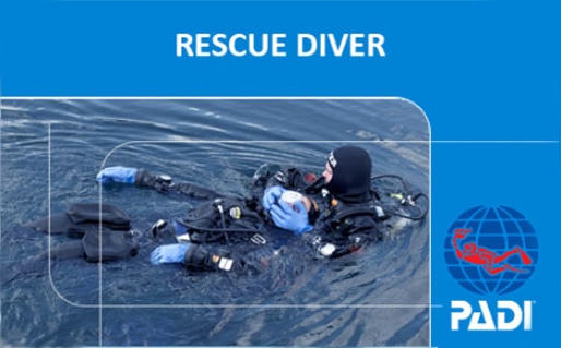 PADI Rescue Diver Course Tenerife PADI Rescue Diver Course Tenerife