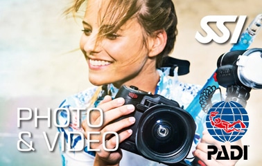 PODWODNA FOTOGRAFIA i VIDEO - SSI i PADI