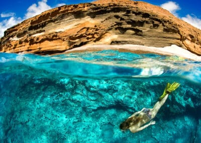 Polska Baza Nurkowa na Teneryfie