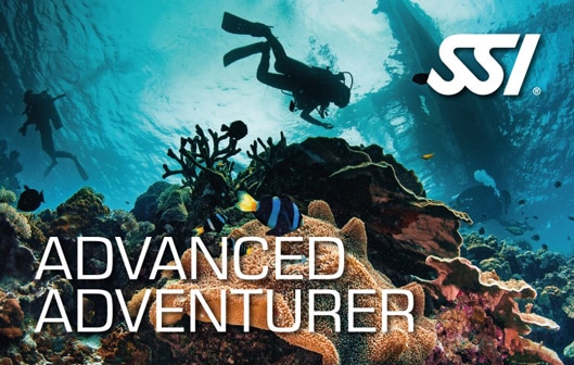 SSI Advanced Adventurer Tenerife SSI Advanced Adventurer Tenerife