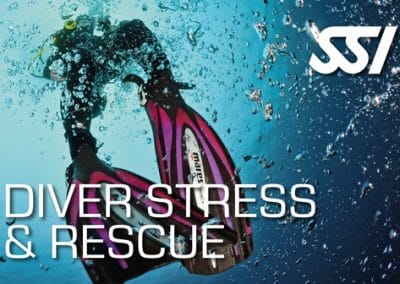 SSI Diver Stress and Rescue Tenerife
