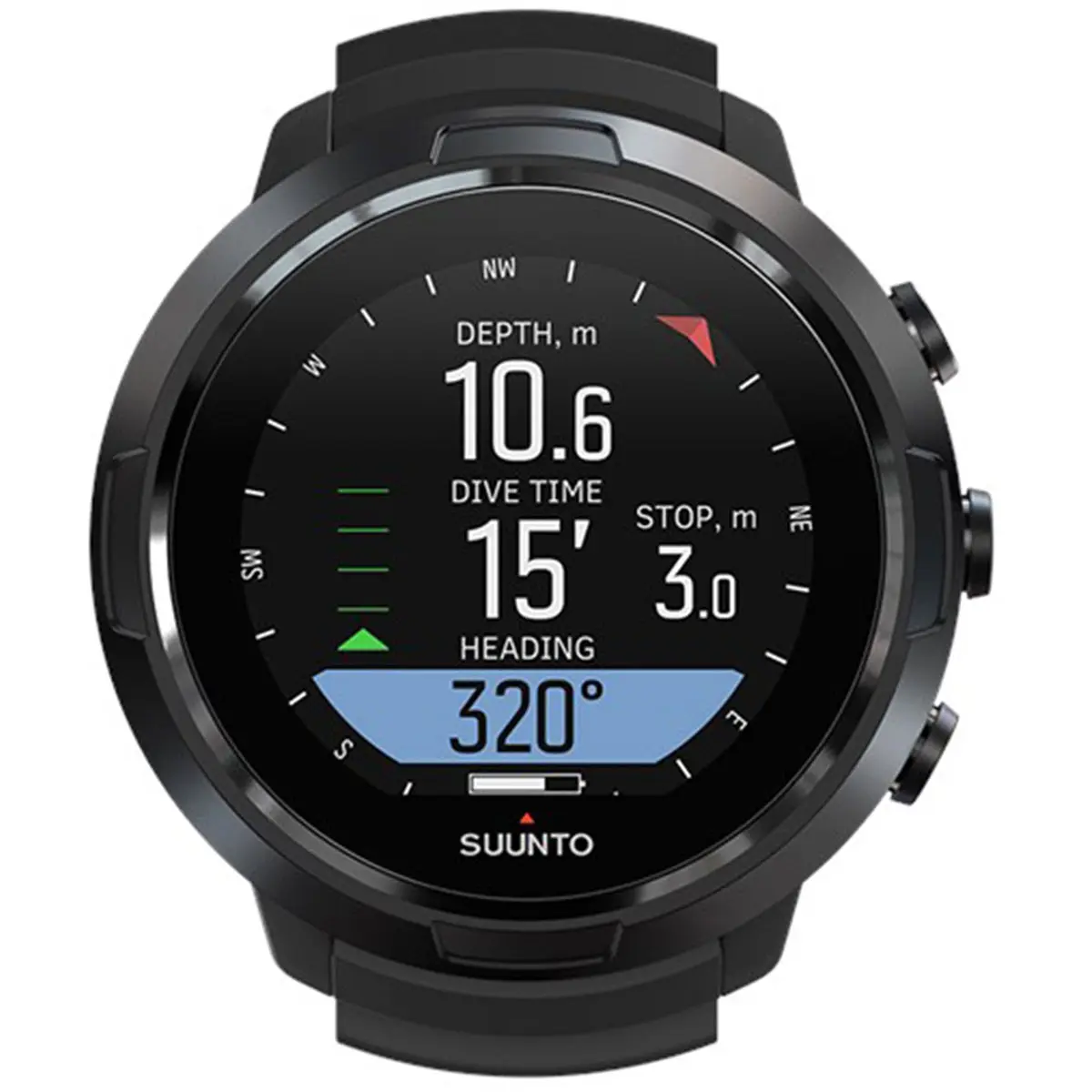 SUUNTO D5 All Black Teneryfa SUUNTO D5 All Black Teneryfa