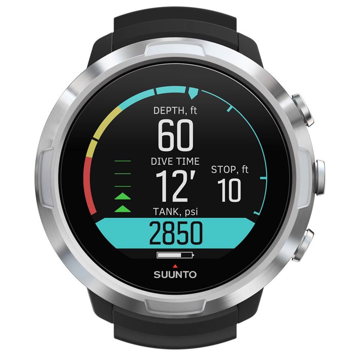 SUUNTO D5 Black - Tenerife SUUNTO D5 Black - Tenerife