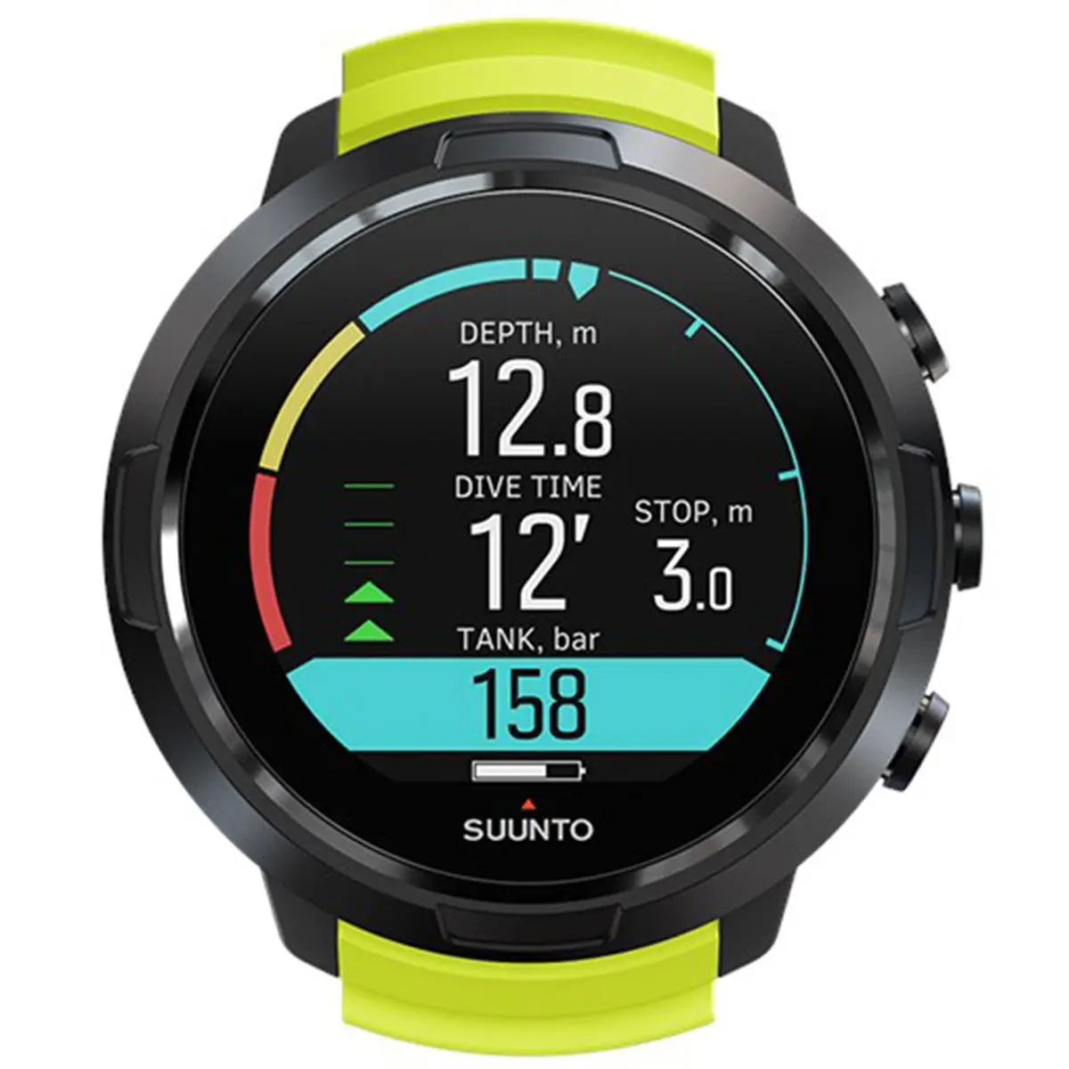 SUUNTO D5 Lime Teneryfa SUUNTO D5 Lime Teneryfa