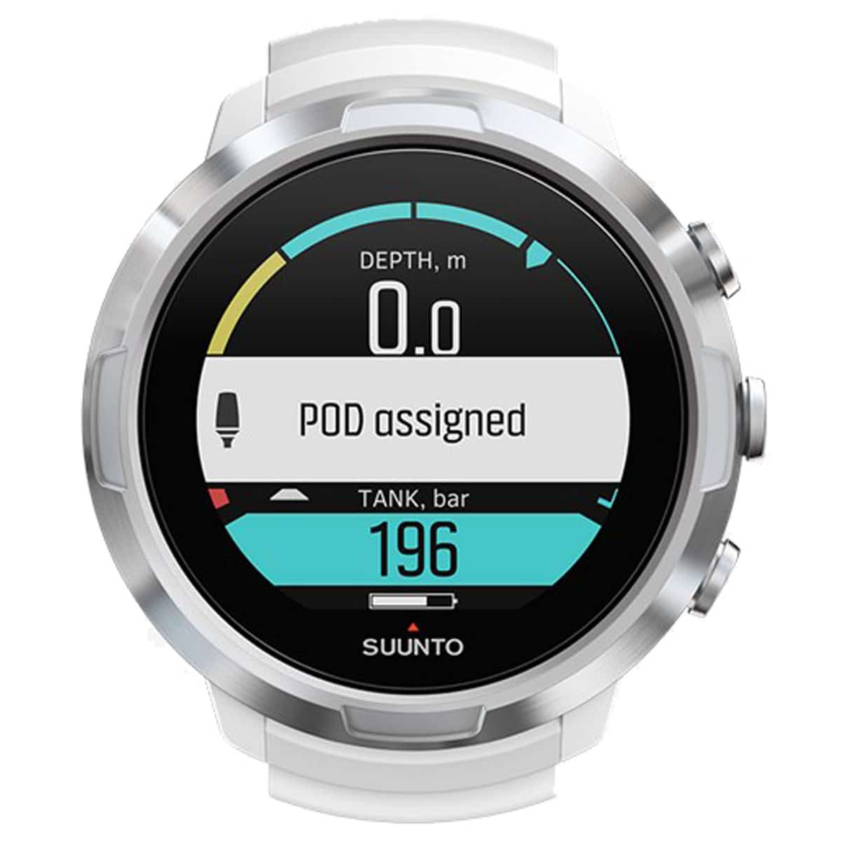 SUUNTO D5 White - Tenerife SUUNTO D5 White - Tenerife