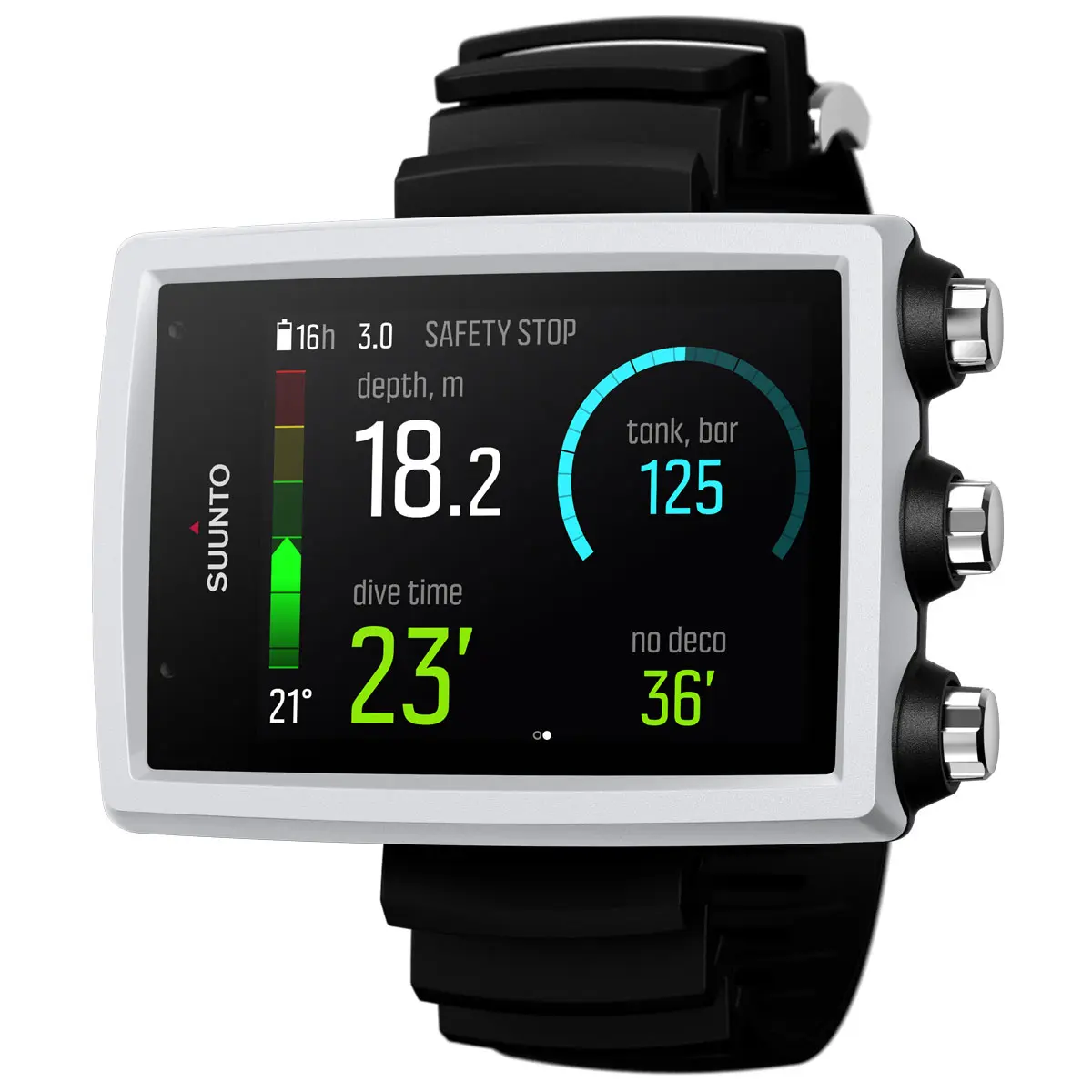 Suunto Eon Core White Teneryfa Suunto Eon Core White Teneryfa